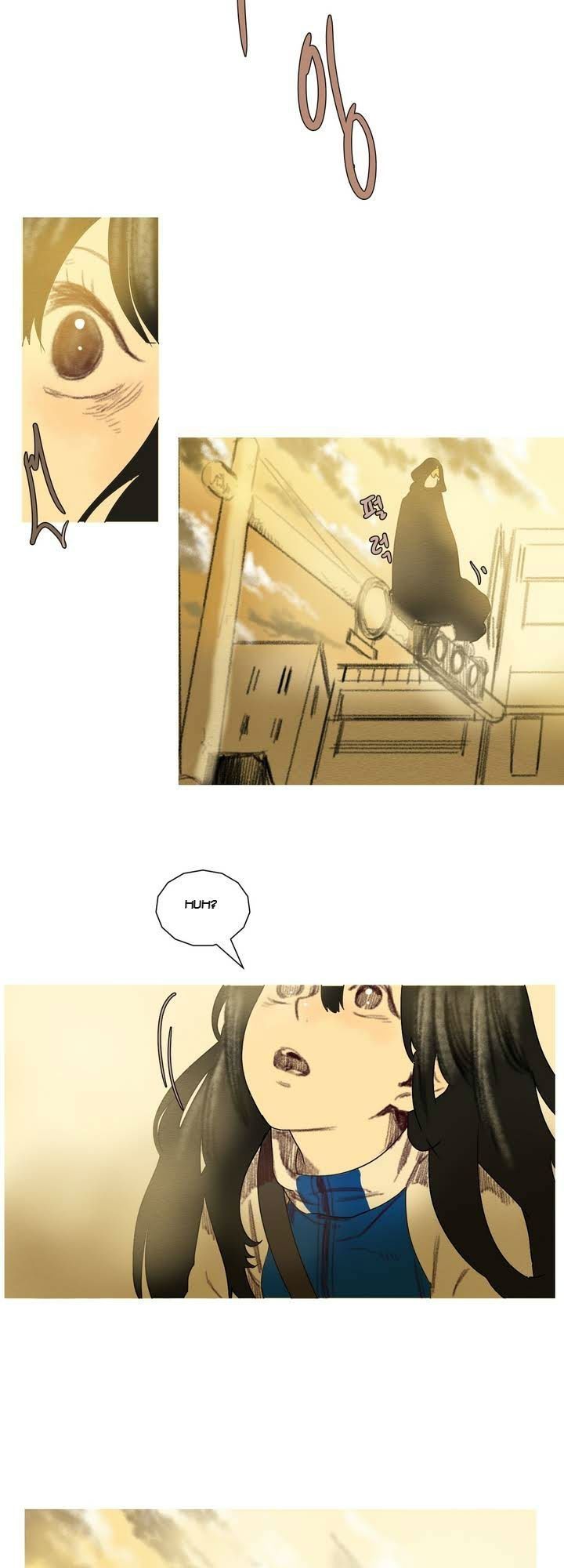 Cô Nàng Xấu Xí - Chương 1 - Trang 24