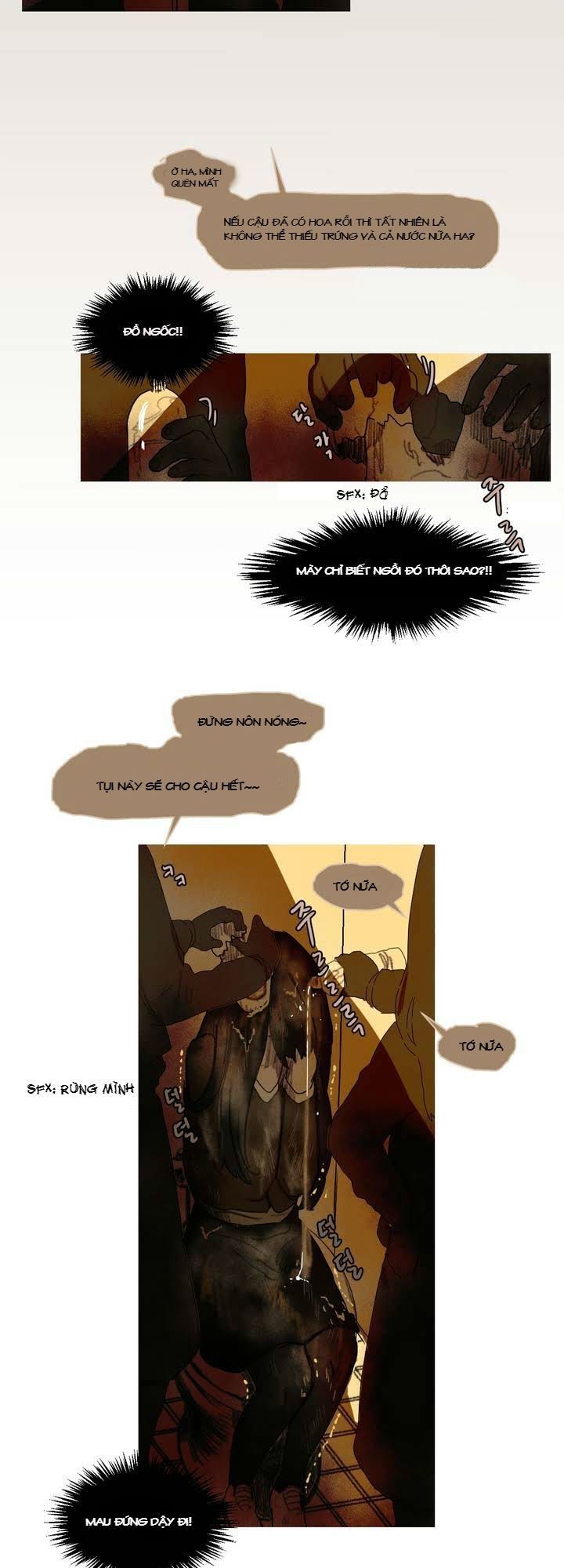 Cô Nàng Xấu Xí - Chương 1 - Trang 4