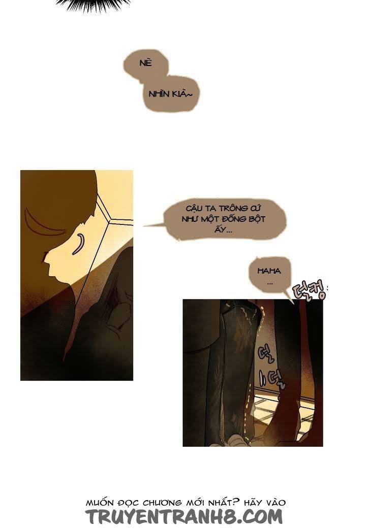 Cô Nàng Xấu Xí - Chương 1 - Trang 5