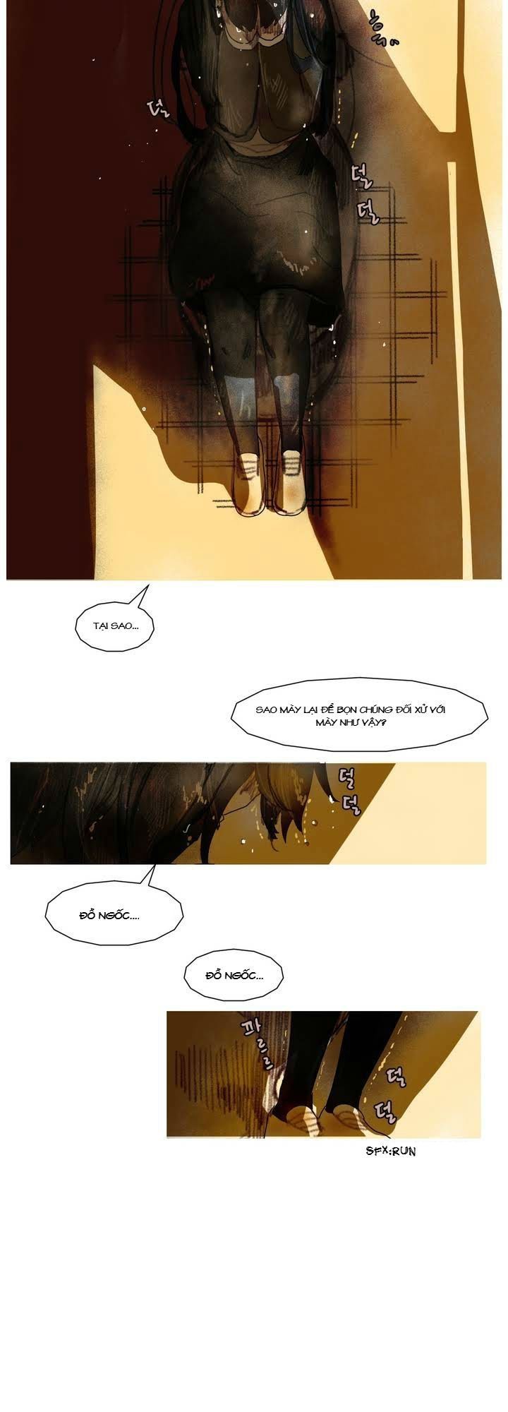 Cô Nàng Xấu Xí - Chương 1 - Trang 6