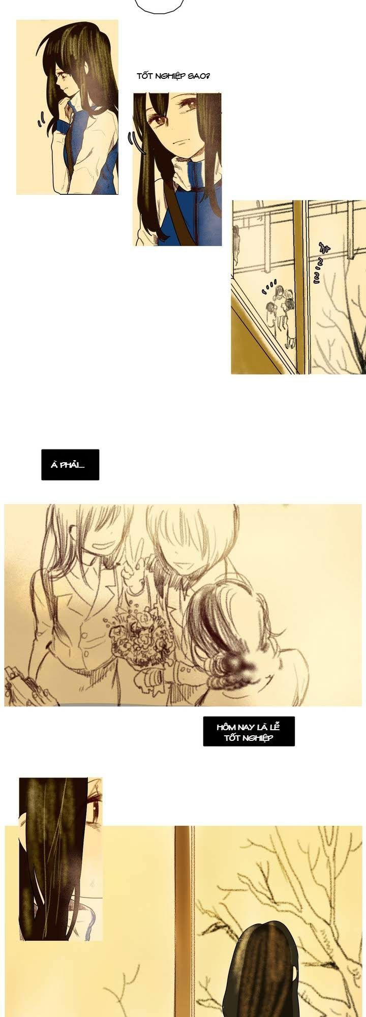 Cô Nàng Xấu Xí - Chương 1 - Trang 10