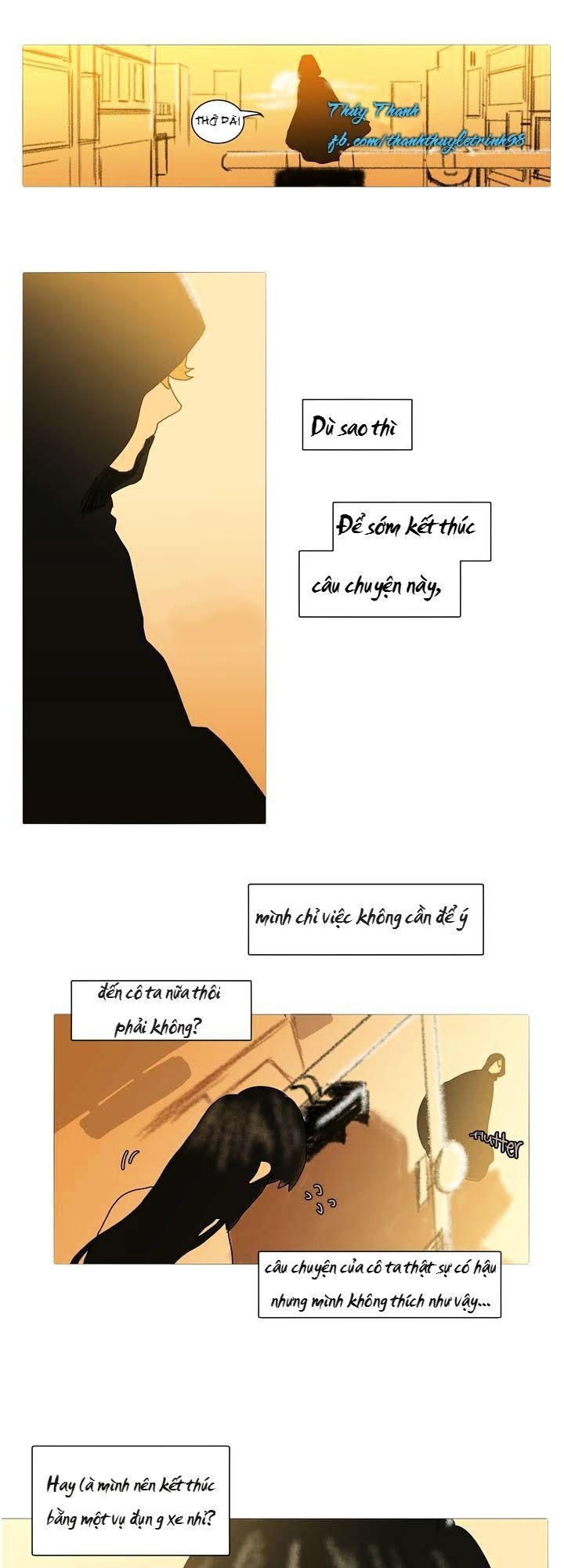 Cô Nàng Xấu Xí - Chương 2 - Trang 1