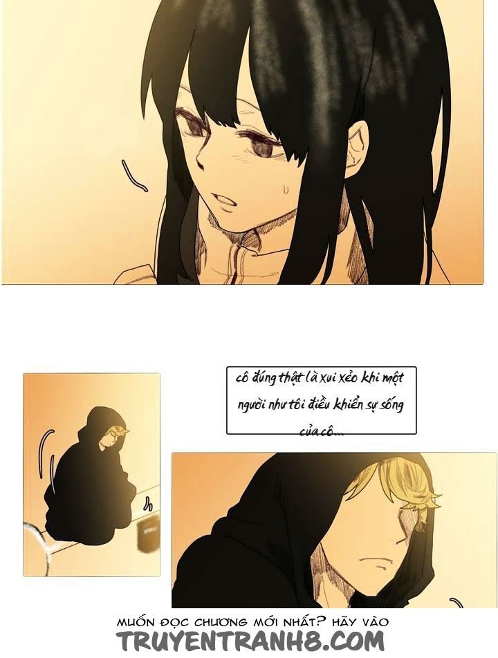 Cô Nàng Xấu Xí - Chương 2 - Trang 2