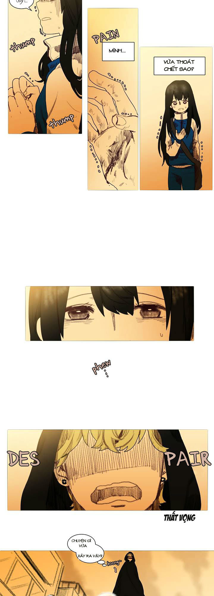 Cô Nàng Xấu Xí - Chương 2 - Trang 11