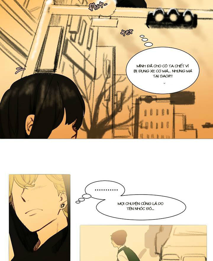 Cô Nàng Xấu Xí - Chương 2 - Trang 12