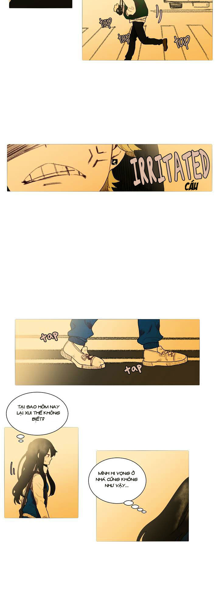 Cô Nàng Xấu Xí - Chương 2 - Trang 13