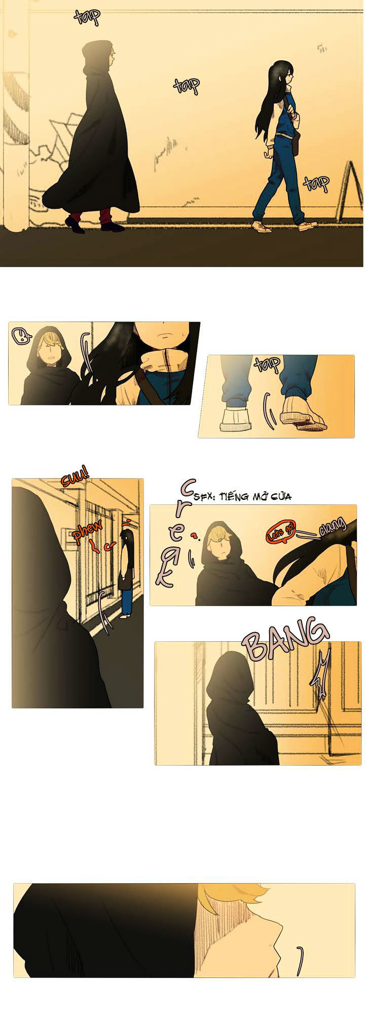 Cô Nàng Xấu Xí - Chương 2 - Trang 15