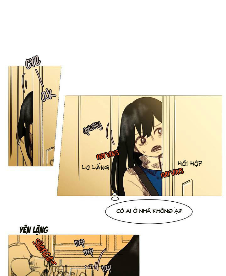 Cô Nàng Xấu Xí - Chương 2 - Trang 16