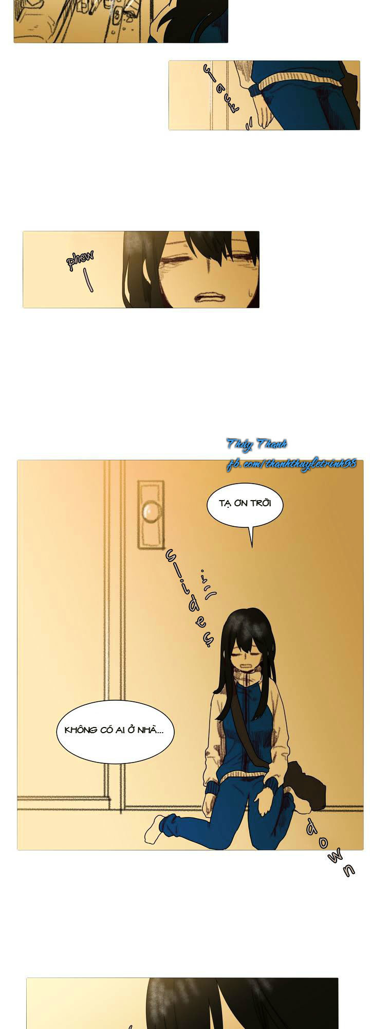 Cô Nàng Xấu Xí - Chương 2 - Trang 17