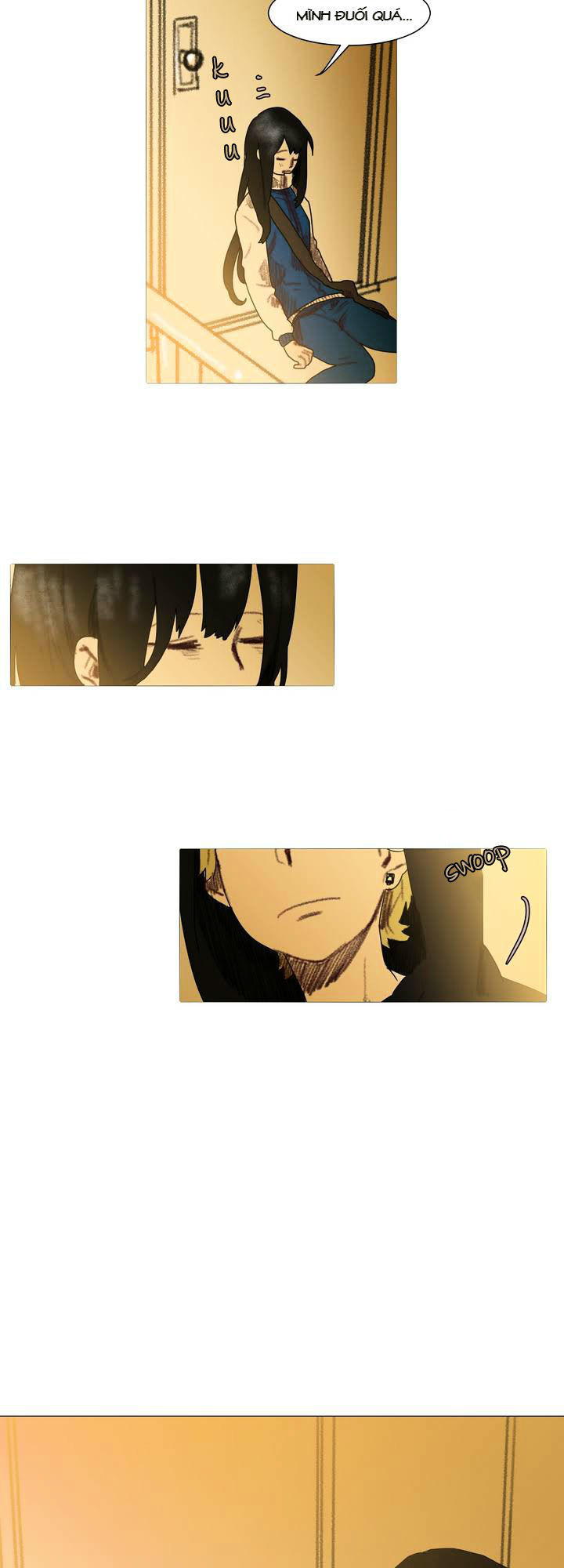 Cô Nàng Xấu Xí - Chương 2 - Trang 19