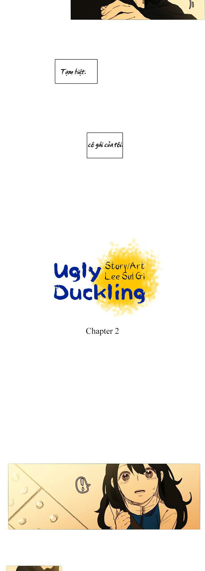 Cô Nàng Xấu Xí - Chương 2 - Trang 3