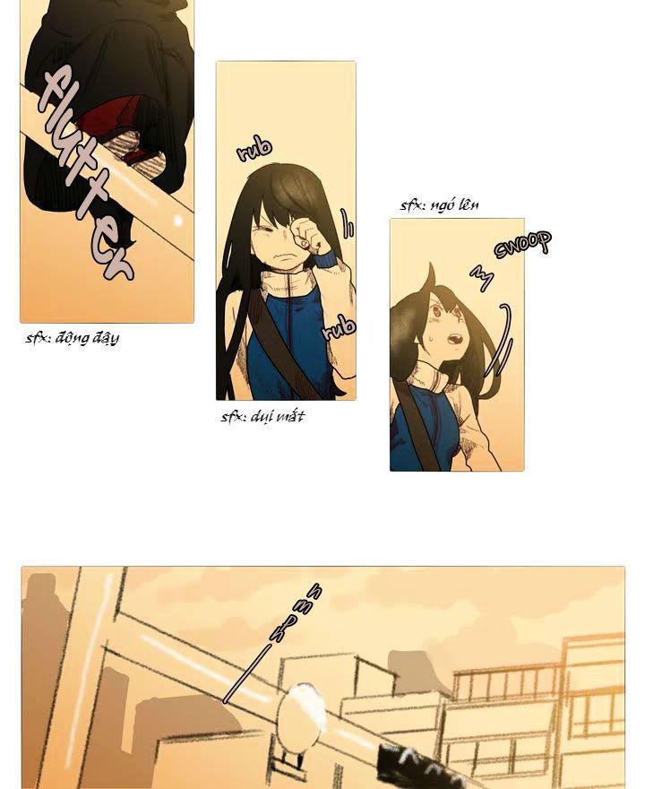 Cô Nàng Xấu Xí - Chương 2 - Trang 4