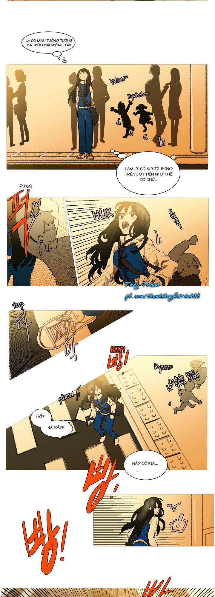 Cô Nàng Xấu Xí - Chương 2 - Trang 5