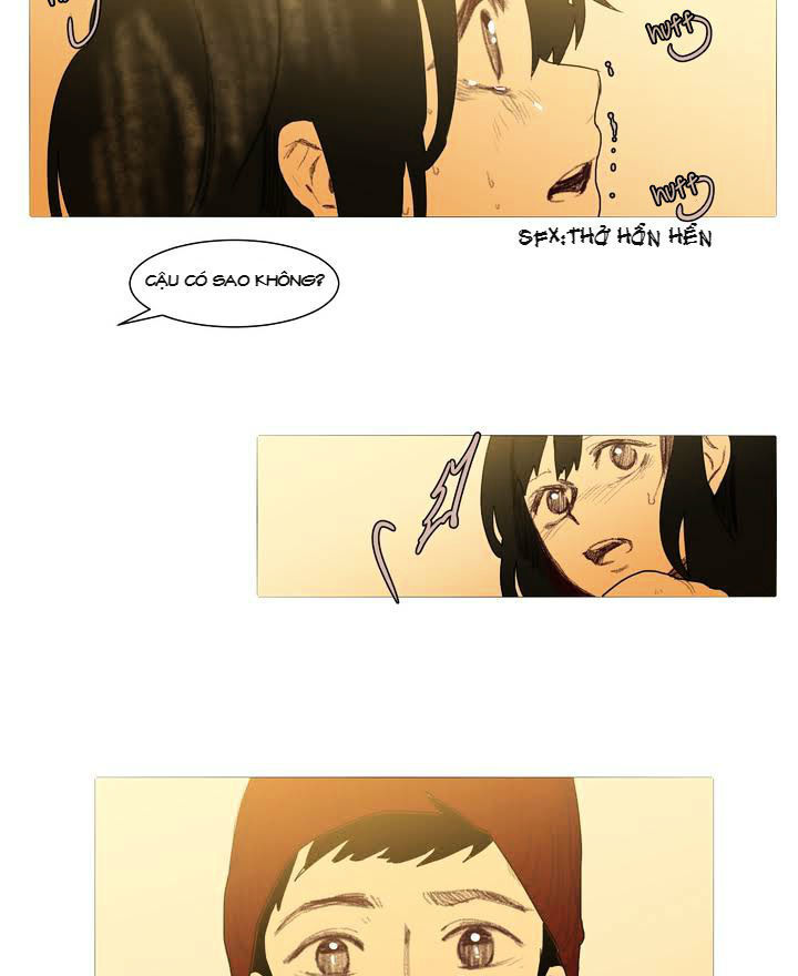 Cô Nàng Xấu Xí - Chương 2 - Trang 8