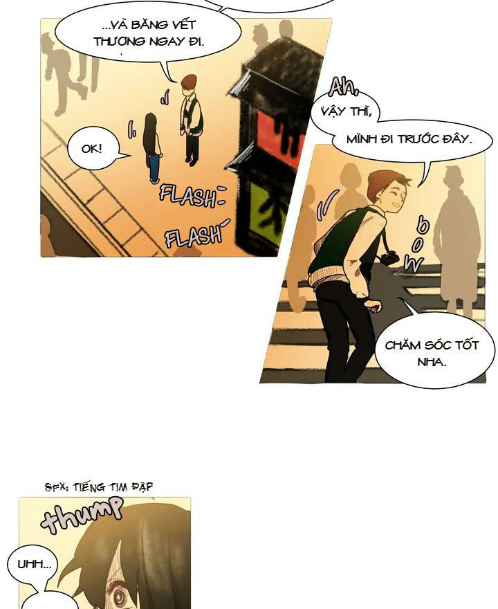 Cô Nàng Xấu Xí - Chương 2 - Trang 10