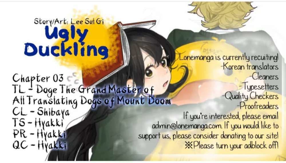 Cô Nàng Xấu Xí - Chương 3 - Trang 2