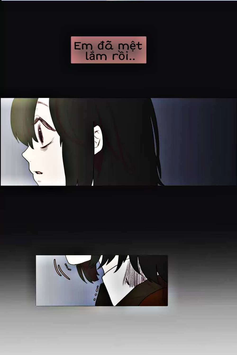 Cô Nàng Xấu Xí - Chương 3 - Trang 22