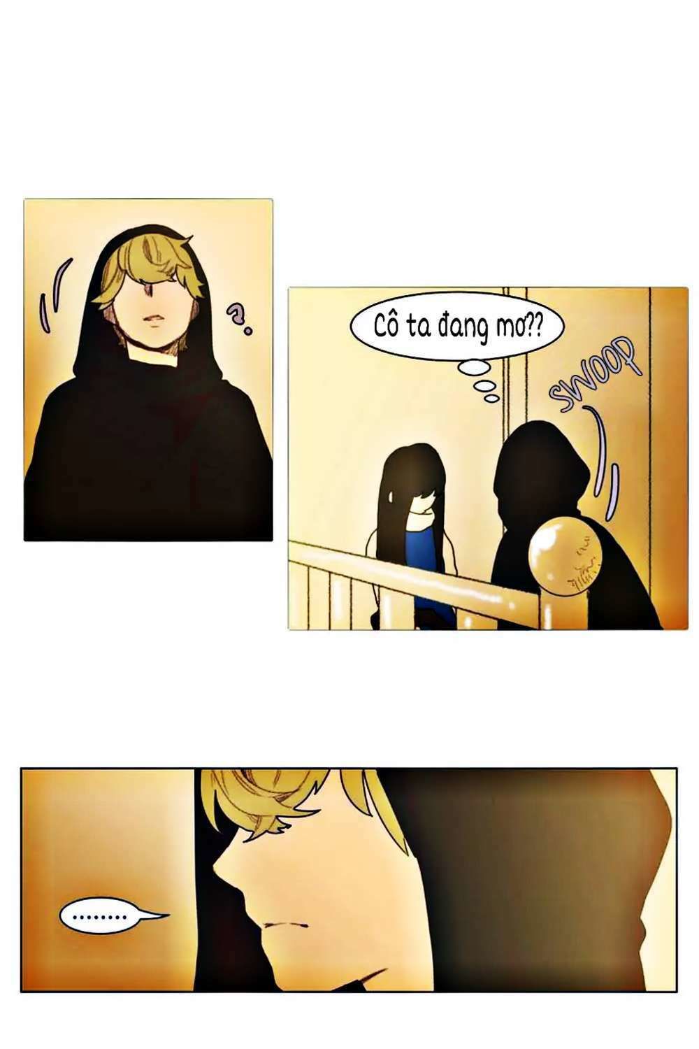 Cô Nàng Xấu Xí - Chương 3 - Trang 25
