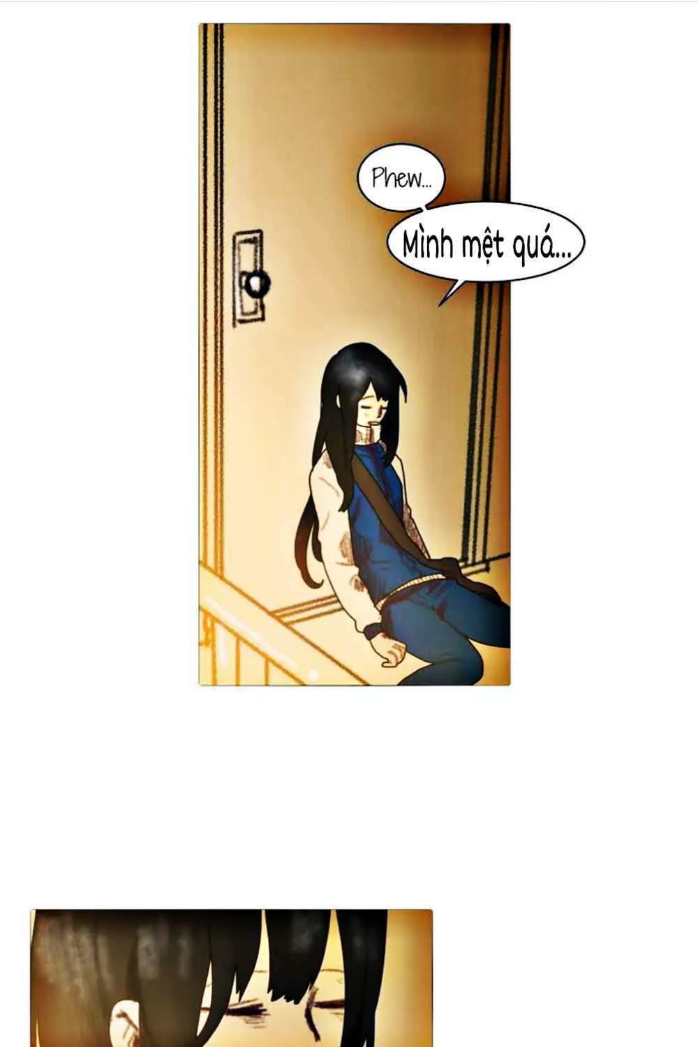 Cô Nàng Xấu Xí - Chương 3 - Trang 4