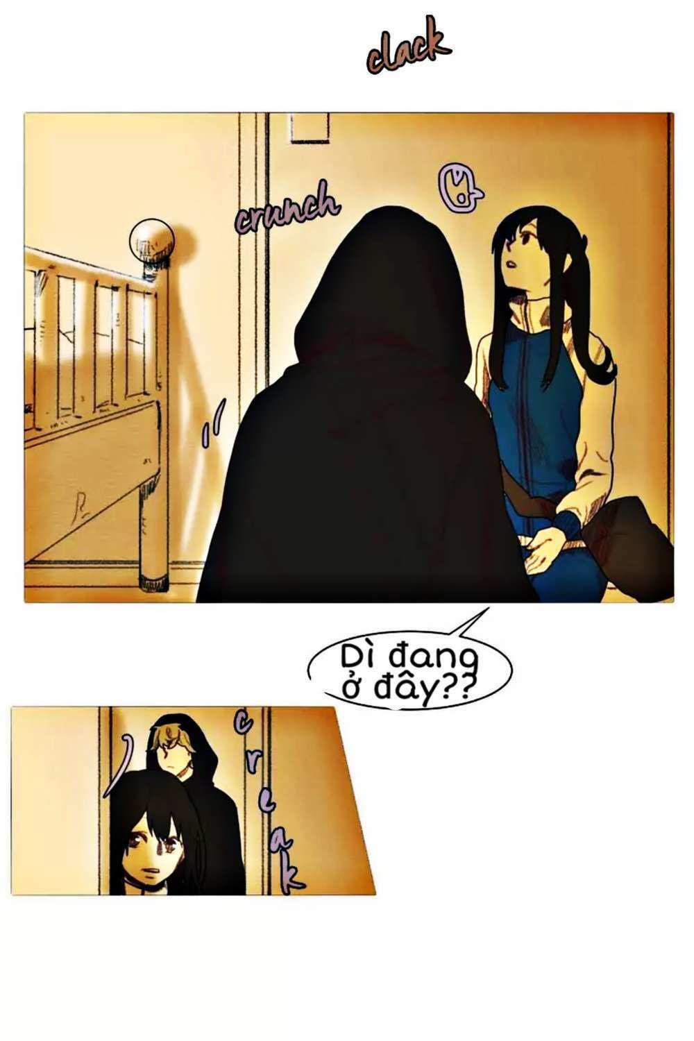 Cô Nàng Xấu Xí - Chương 3 - Trang 38