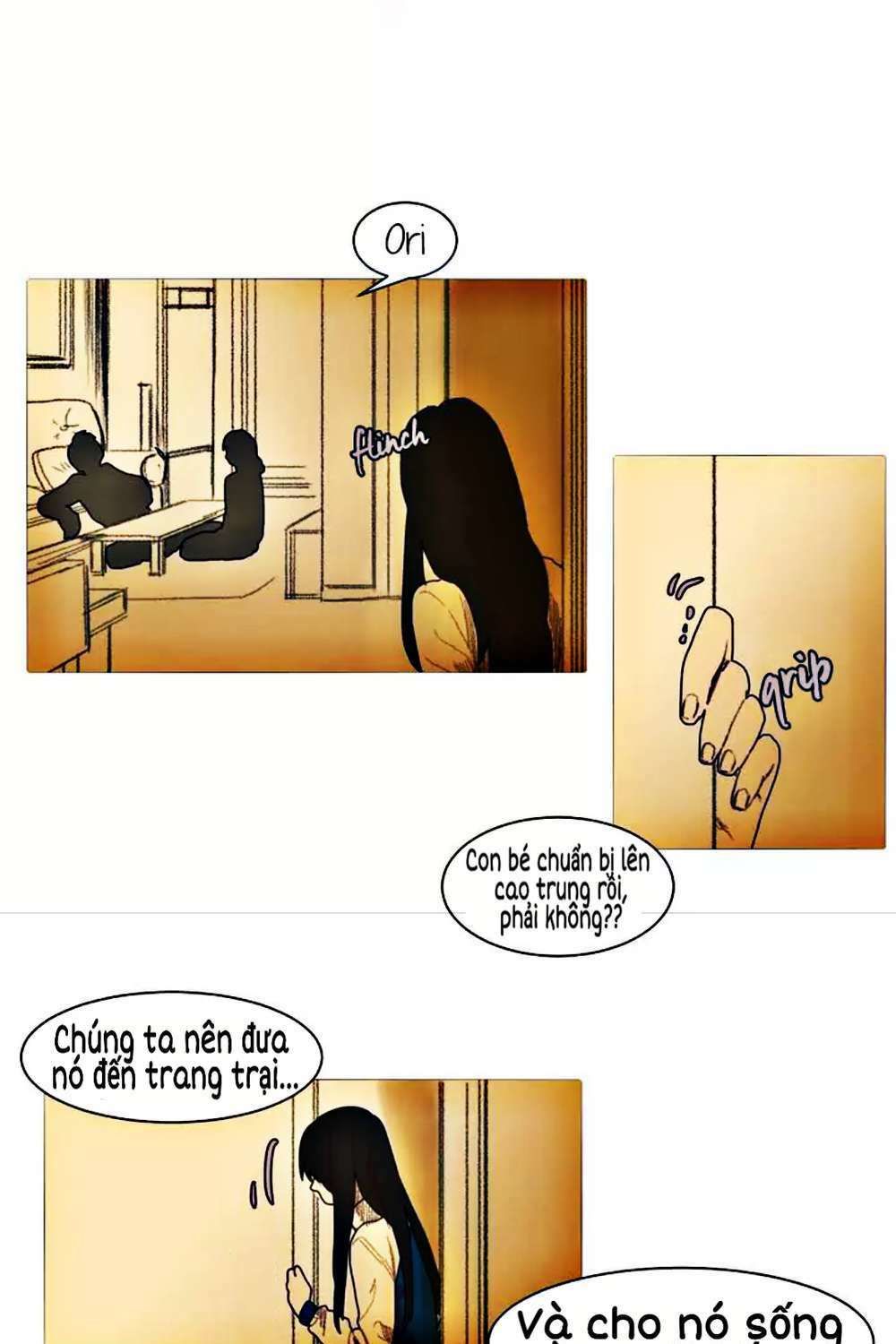 Cô Nàng Xấu Xí - Chương 3 - Trang 40