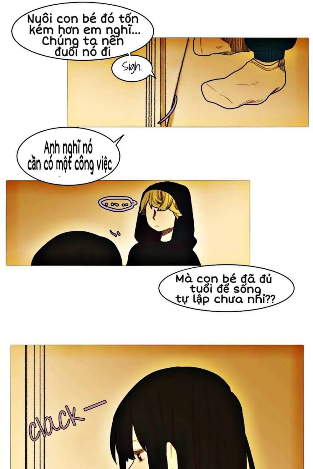 Cô Nàng Xấu Xí - Chương 3 - Trang 42