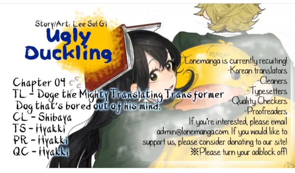 Cô Nàng Xấu Xí - Chương 4 - Trang 2