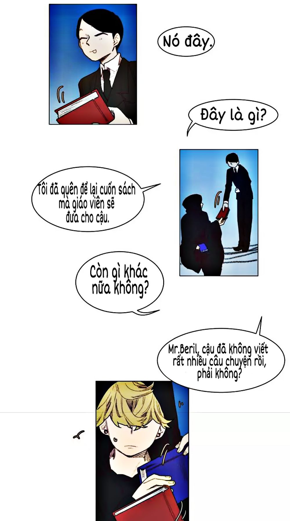 Cô Nàng Xấu Xí - Chương 4 - Trang 12