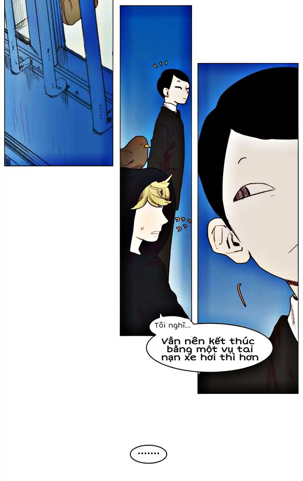 Cô Nàng Xấu Xí - Chương 4 - Trang 16