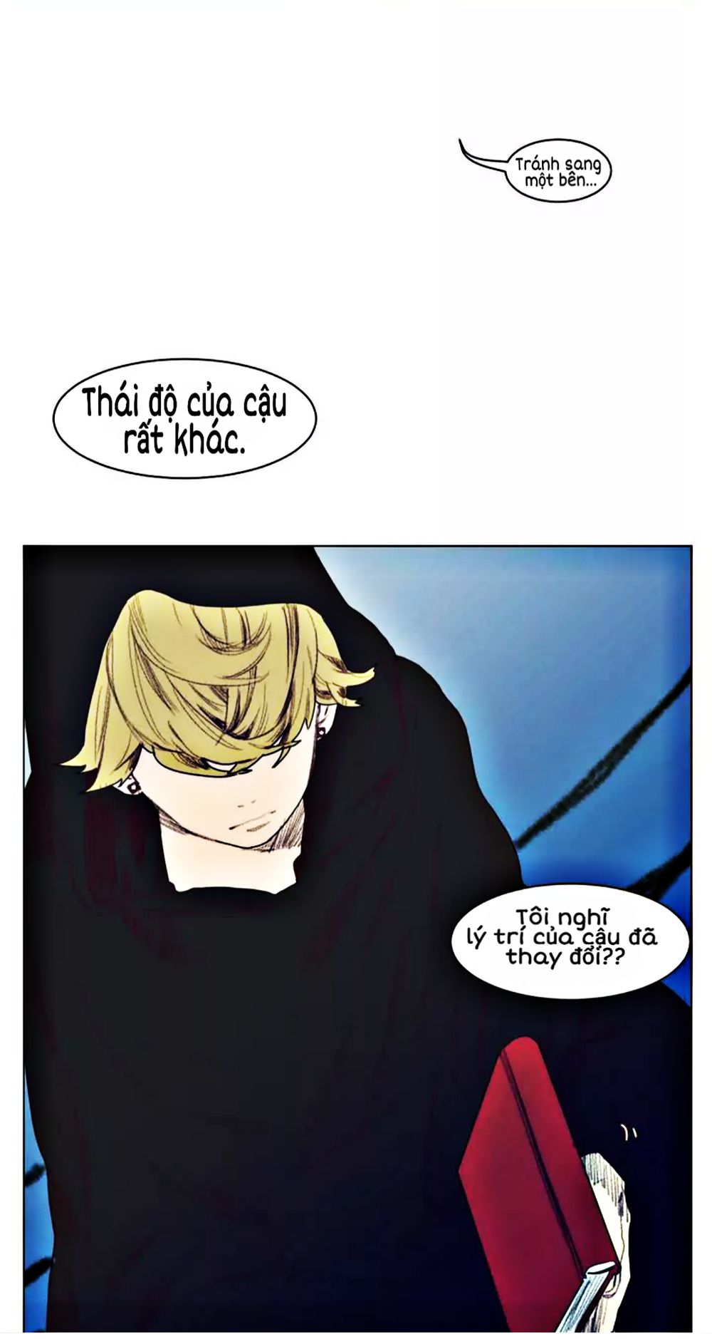 Cô Nàng Xấu Xí - Chương 4 - Trang 18