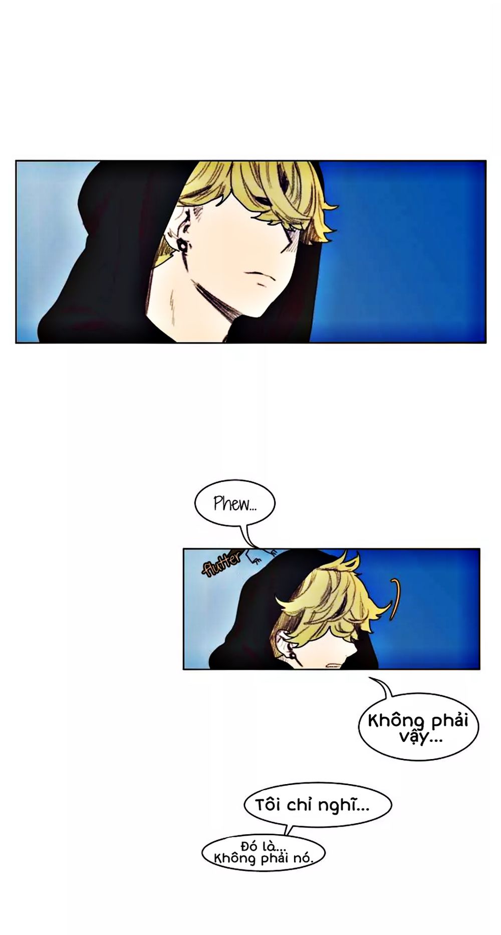 Cô Nàng Xấu Xí - Chương 4 - Trang 20