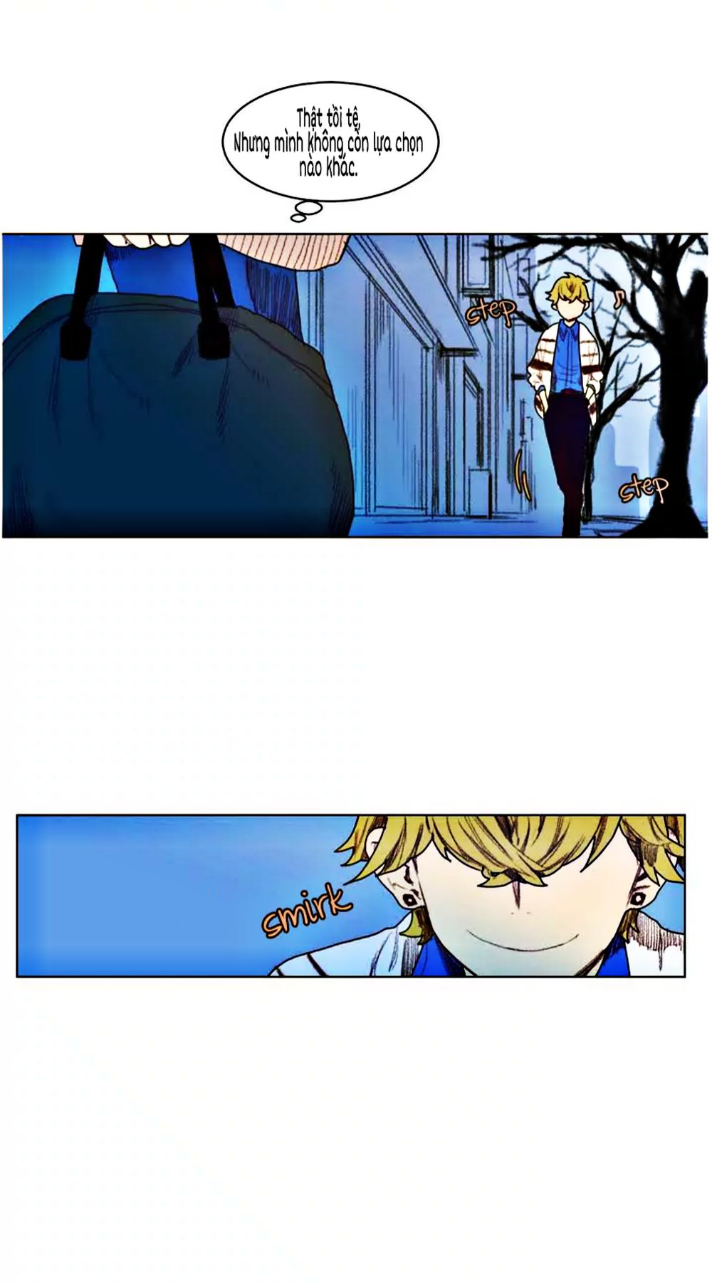 Cô Nàng Xấu Xí - Chương 4 - Trang 25