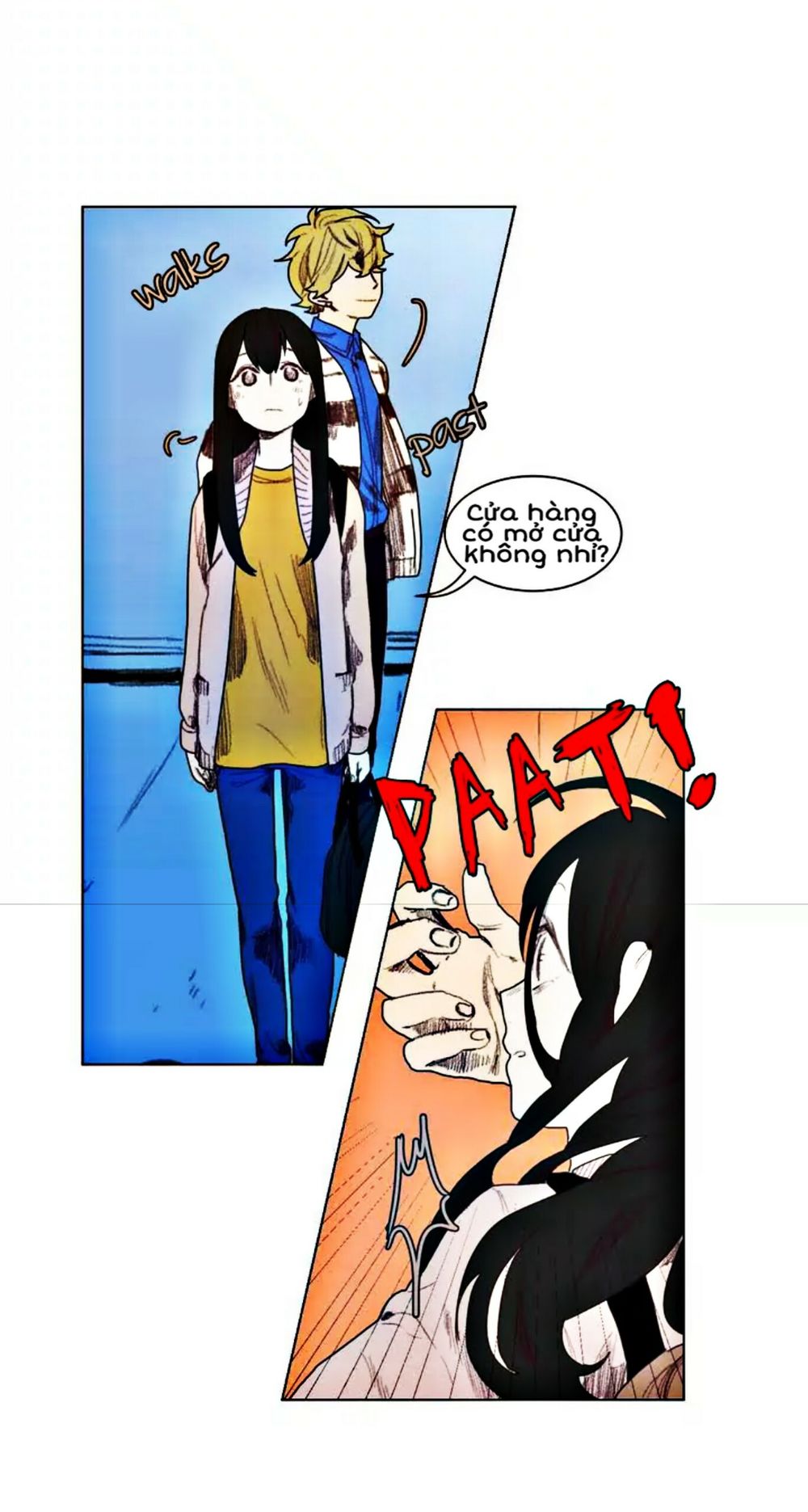 Cô Nàng Xấu Xí - Chương 4 - Trang 26