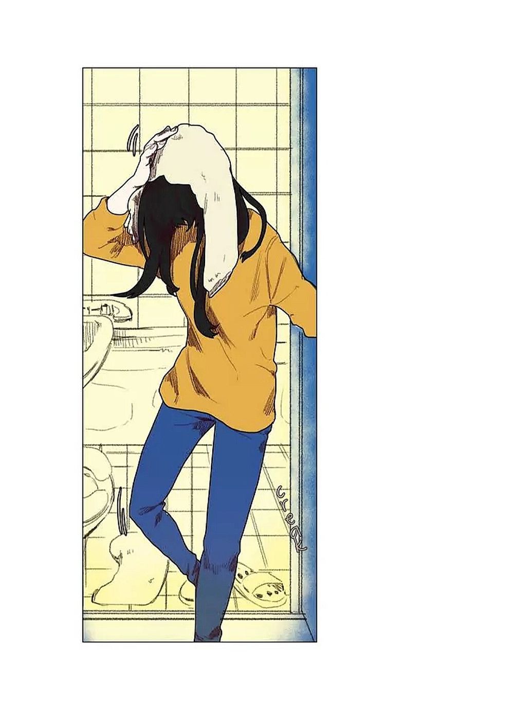 Cô Nàng Xấu Xí - Chương 4 - Trang 4