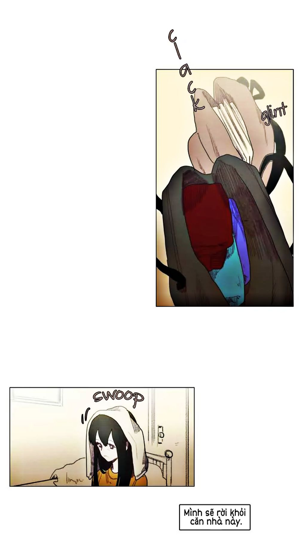 Cô Nàng Xấu Xí - Chương 4 - Trang 5