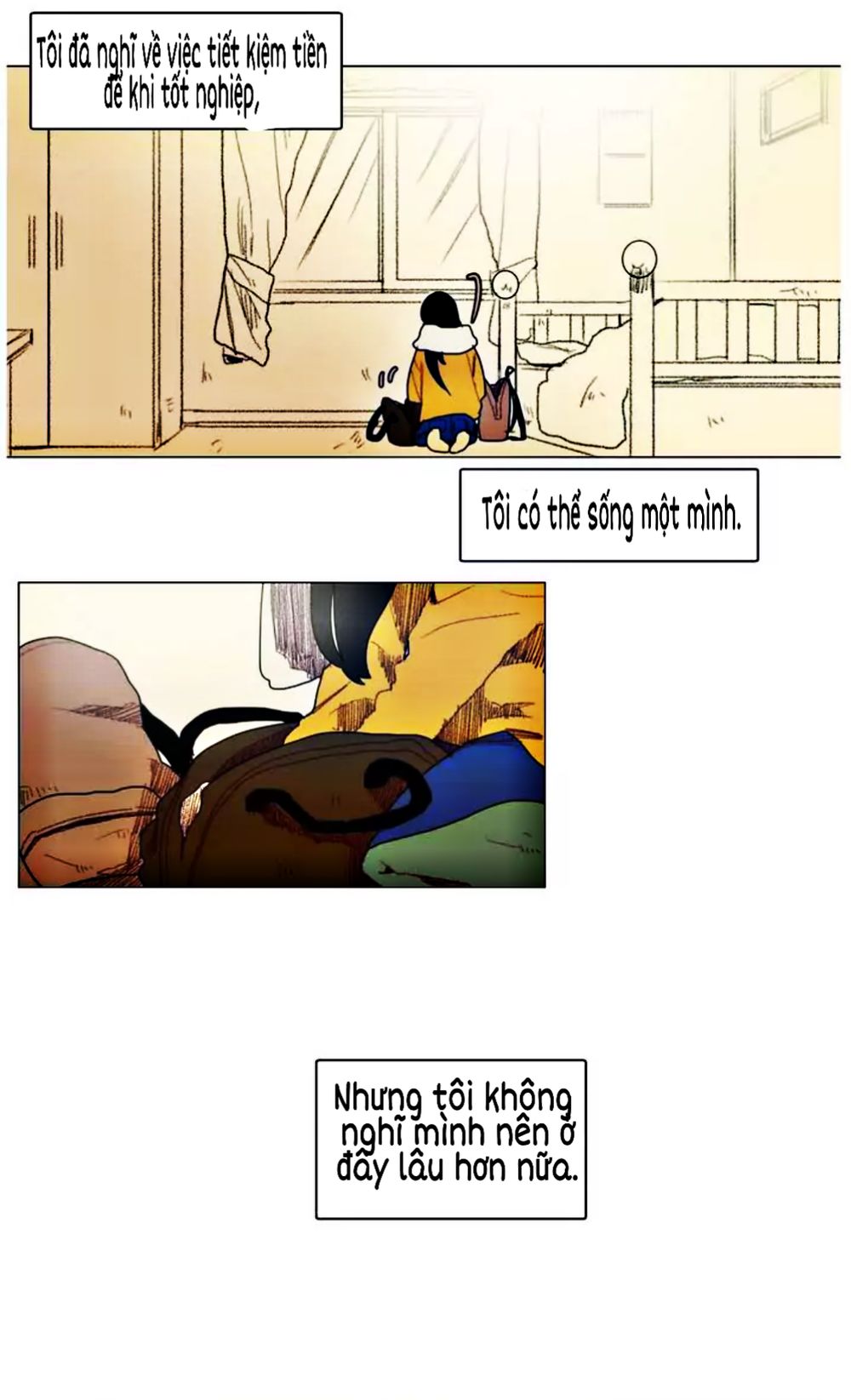 Cô Nàng Xấu Xí - Chương 4 - Trang 6