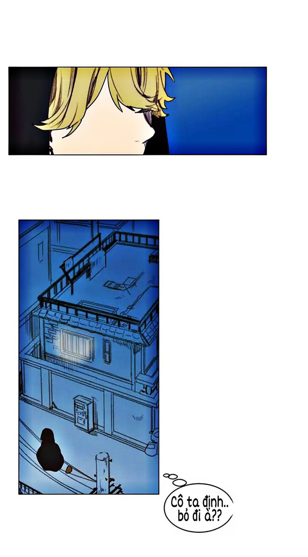 Cô Nàng Xấu Xí - Chương 4 - Trang 8