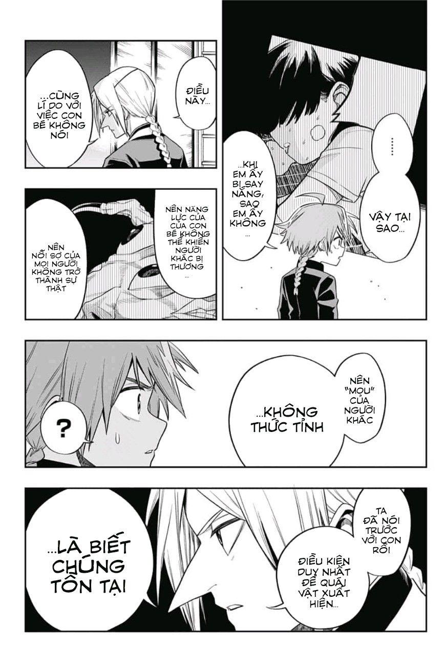 The Last Saiyuki - Chương 2 - Trang 12