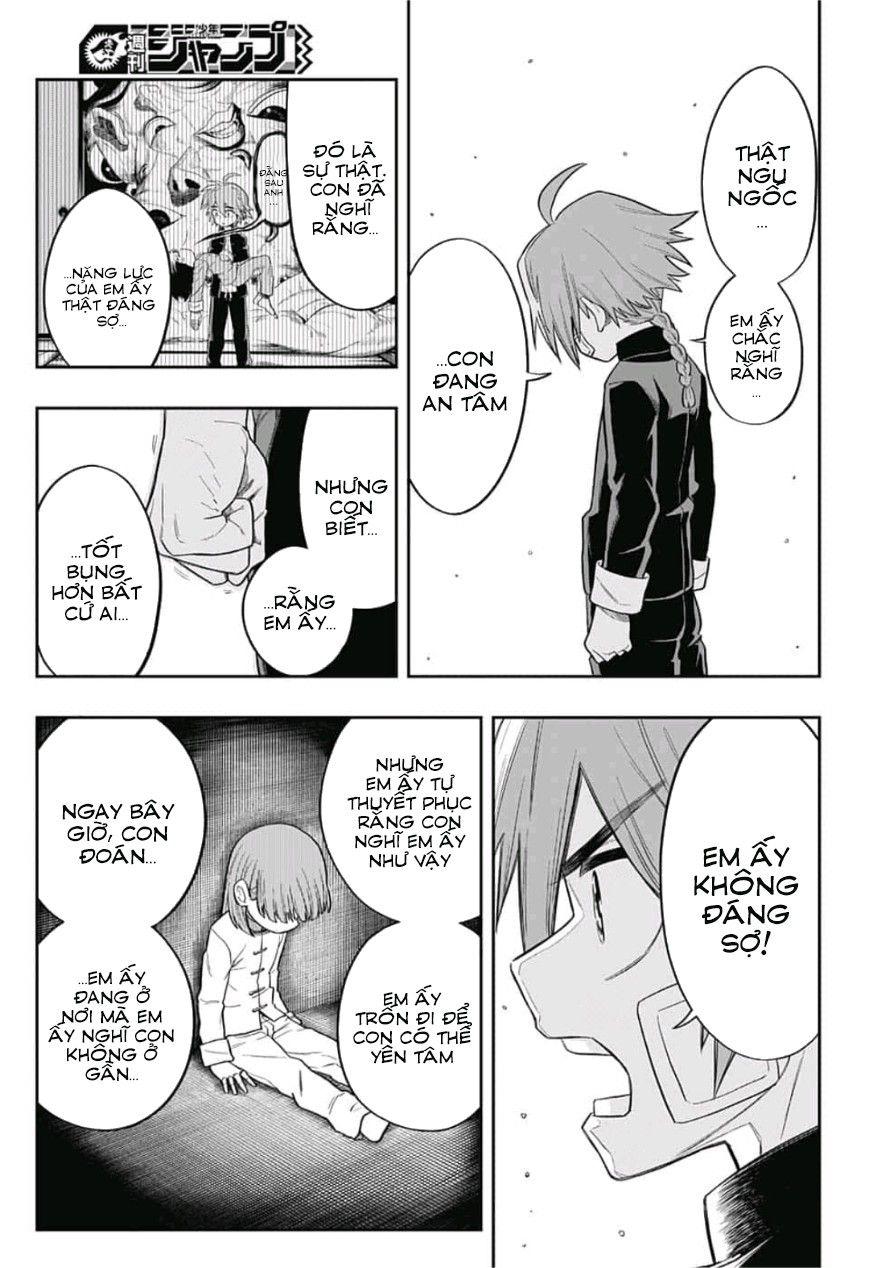 The Last Saiyuki - Chương 2 - Trang 15