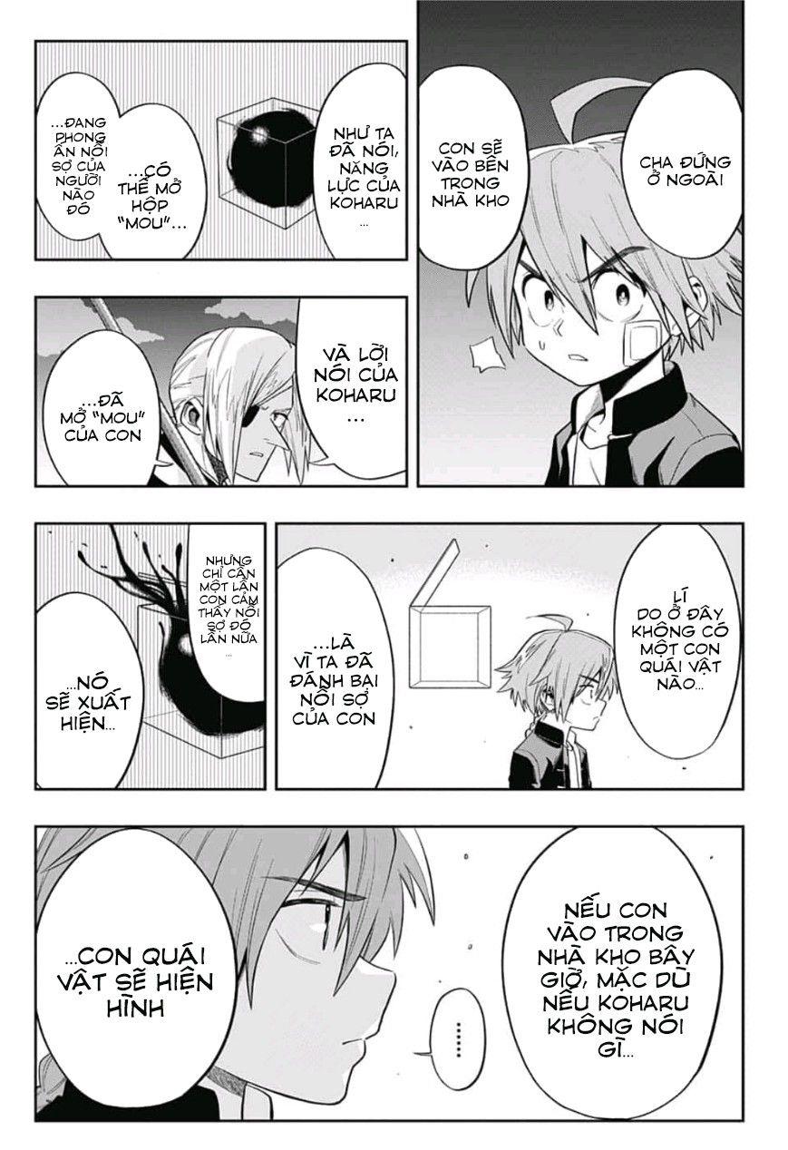 The Last Saiyuki - Chương 2 - Trang 17