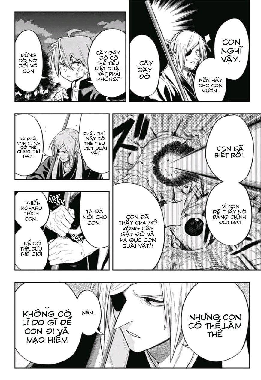 The Last Saiyuki - Chương 2 - Trang 18