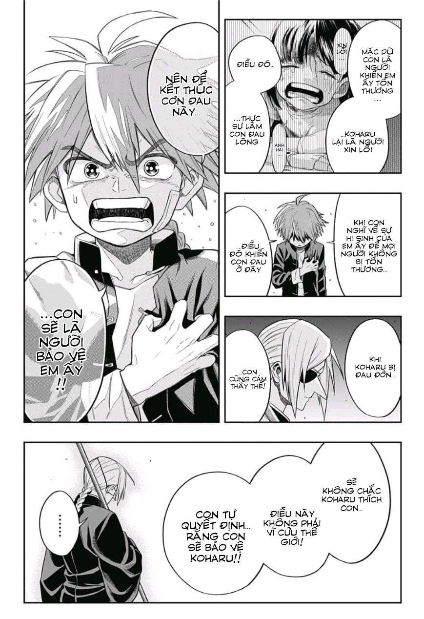 The Last Saiyuki - Chương 2 - Trang 20