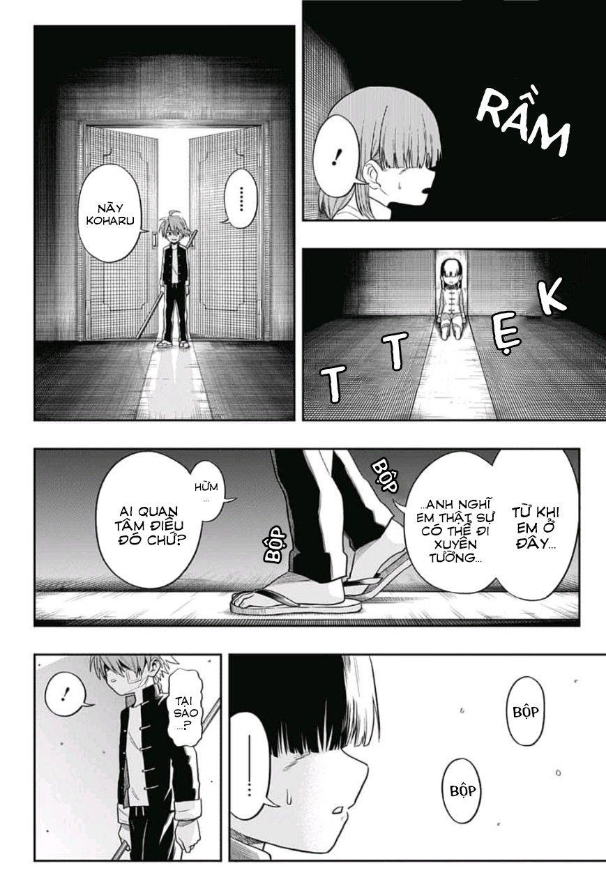 The Last Saiyuki - Chương 2 - Trang 22