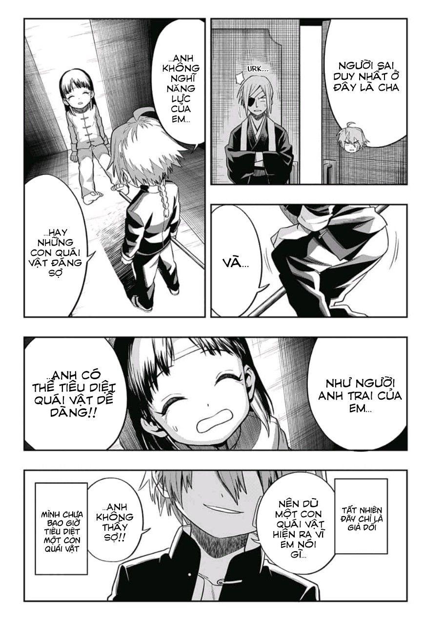 The Last Saiyuki - Chương 2 - Trang 24