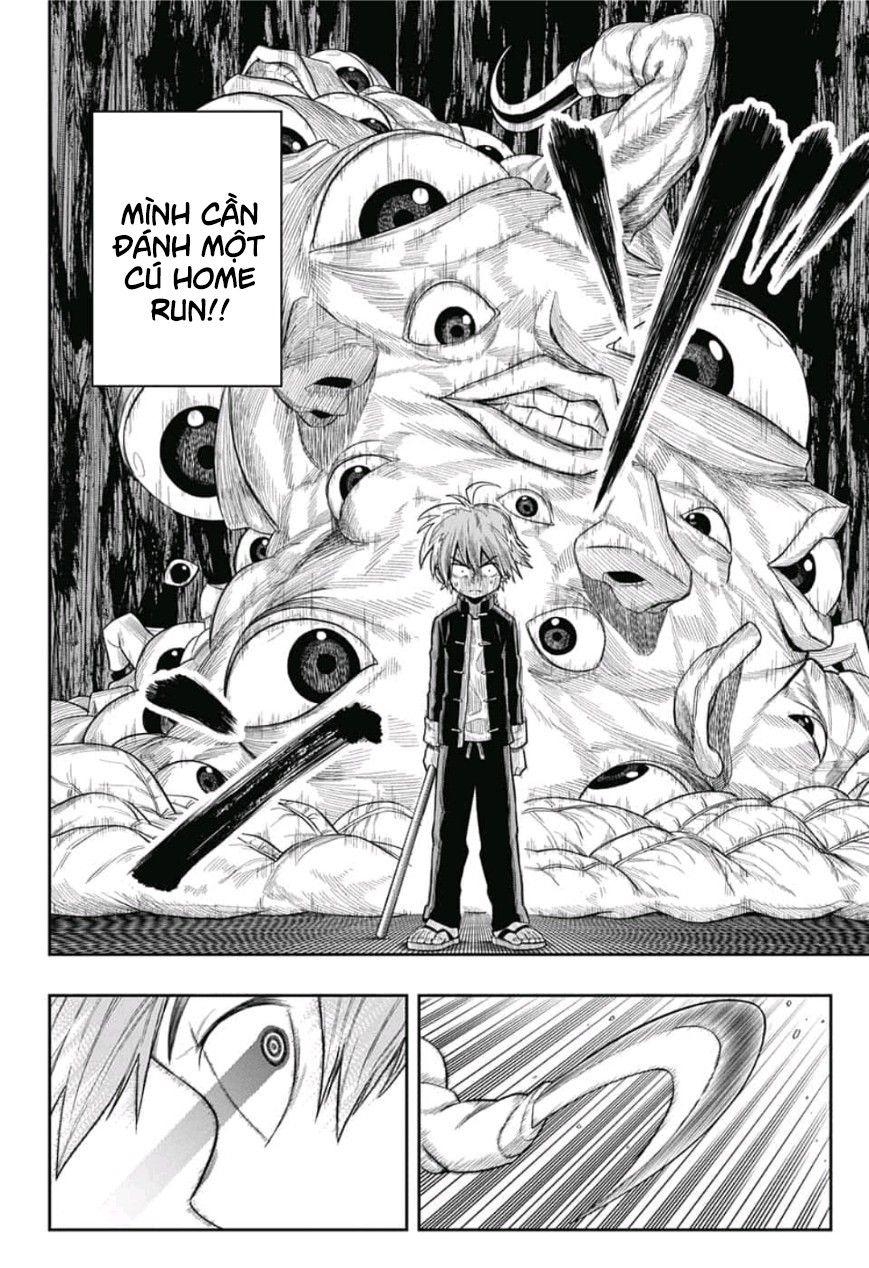 The Last Saiyuki - Chương 2 - Trang 26