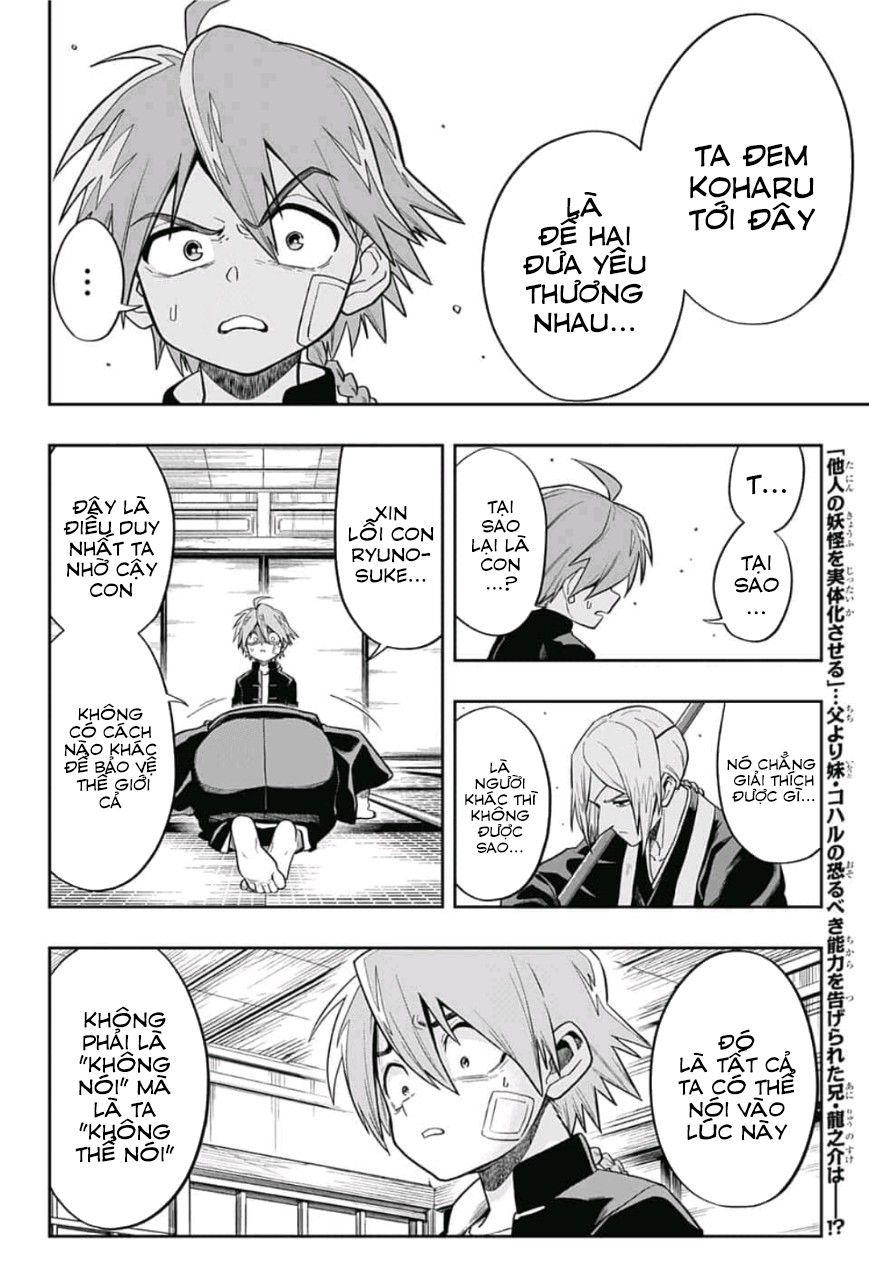 The Last Saiyuki - Chương 2 - Trang 4