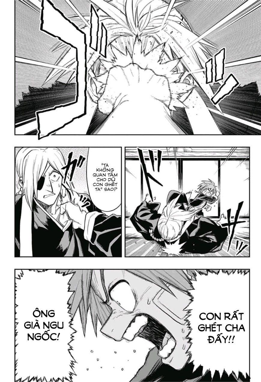 The Last Saiyuki - Chương 2 - Trang 6