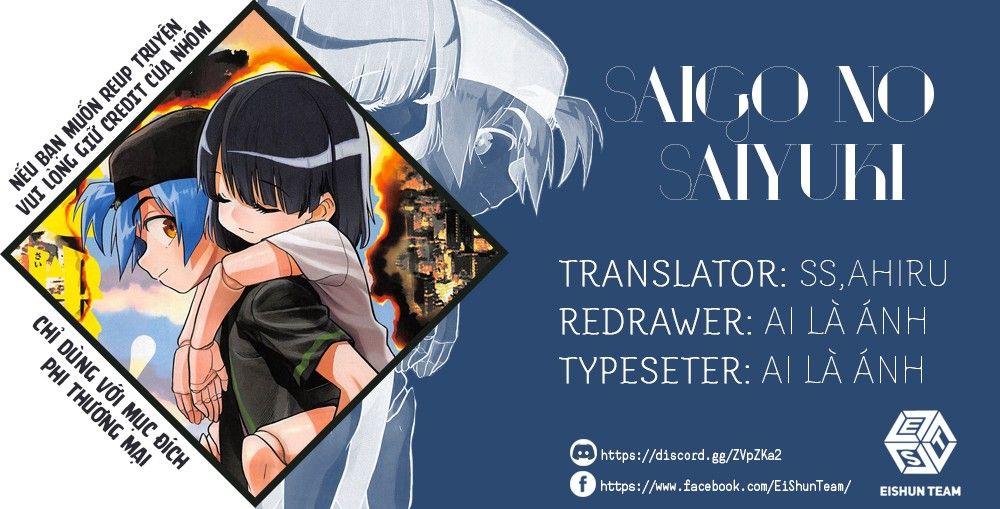 The Last Saiyuki - Chương 3 - Trang 2