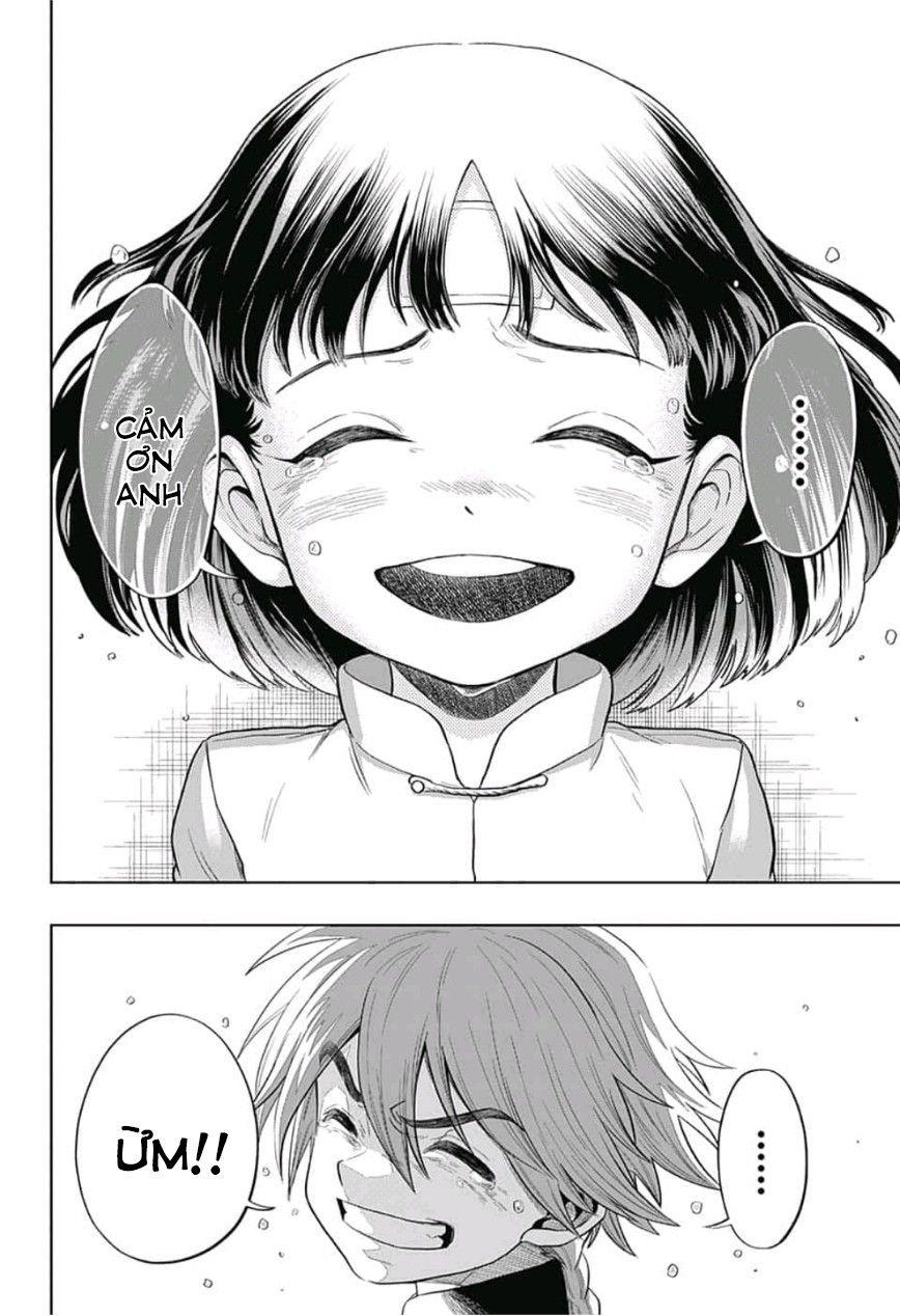 The Last Saiyuki - Chương 3 - Trang 11