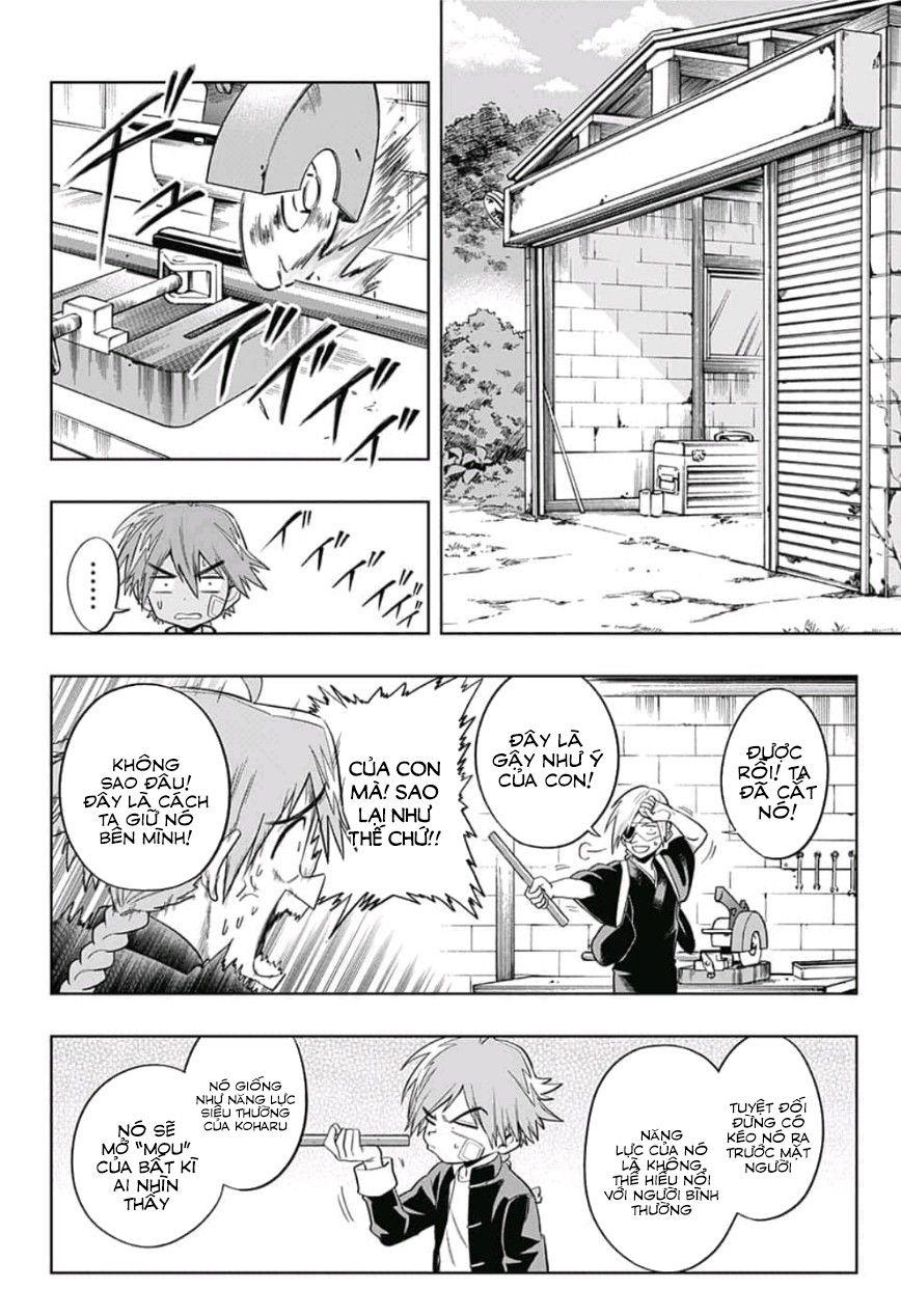 The Last Saiyuki - Chương 3 - Trang 13